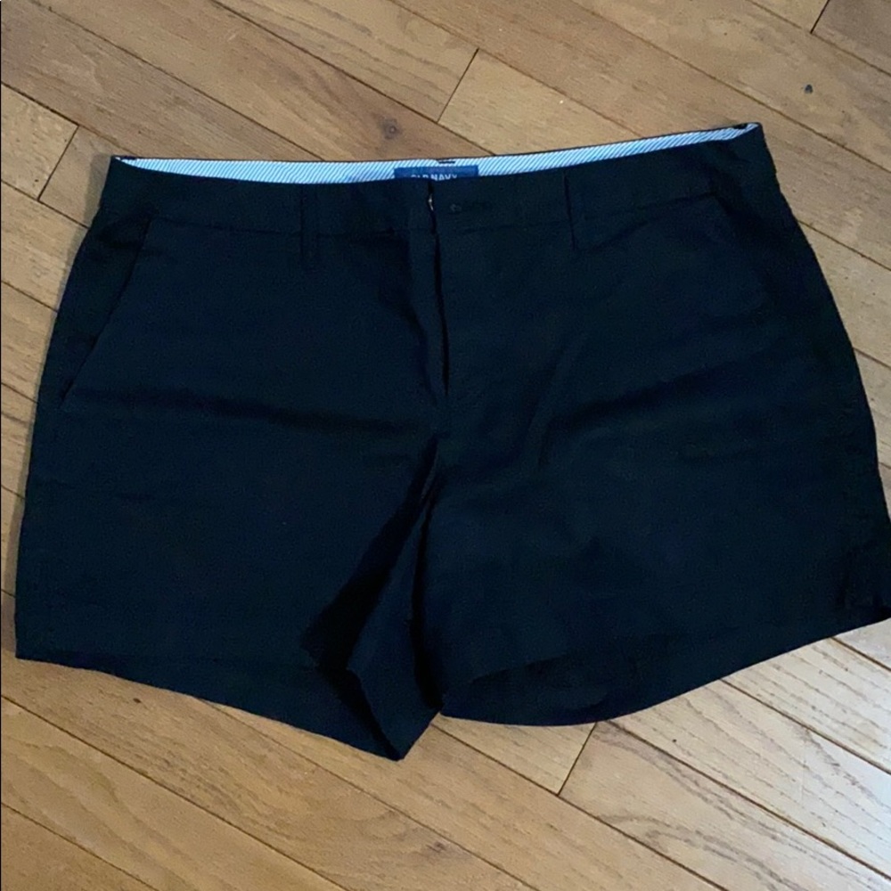 Black Old Navy Shorts